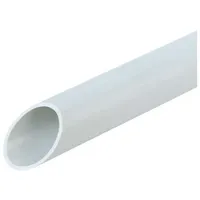 Fränkische Rohrwerke Fränkische Kunststoff-Stangenrohr 25,0x21,7 starr FPKu-EM-F 25 gr