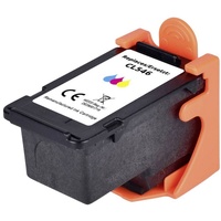 Renkforce ersetzt Canon CL-546 Kompatibel Cyan, Magenta, Gelb RF-5718870