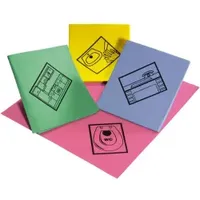 MEIKO Feuchtwischtuch, gelb 35x40 cm MIT Piktogramm Waschbecken,