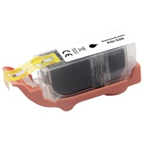Renkforce Druckerpatrone ersetzt Canon PGI-520PGBK Kompatibel Schwarz RF-5718876