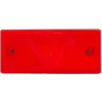 Hella Lichtscheibe, Blinkleuchte - 9EL 118 614-021