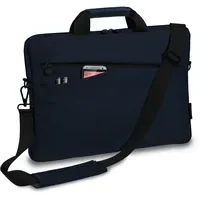 PEDEA Laptoptasche 15,6 Zoll (39,6cm) FASHION Notebook Umhängetasche mit
