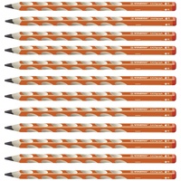 Stabilo EASYgraph Bleistifte HB orange, 12 St.