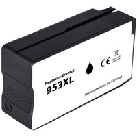 Renkforce ersetzt HP 953XL, L0S70AE Kompatibel Schwarz RF-5655894