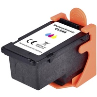 Renkforce ersetzt Canon CL-546C XL, CL-546M XL, CL-546Y XL