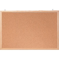 Franken Pinnwand 60,0 x 40,0 cm Kork braun