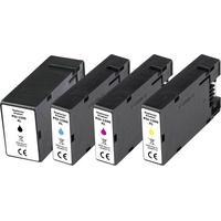 Renkforce ersetzt Canon PGI-1500BK XL, PGI-1500C XL, PGI-1500M XL,