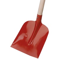 Idealspaten Gr. 2DP 1/2 gehoben Holsteiner Sandschaufel ohne Stiel