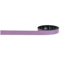 Magnetoplan magnetoflex-Band, violett, 10 mm x 1 m