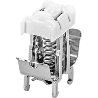 WAGO 790-208 Schirmklemmbügel, 12, 4 mm breit, 3 ...