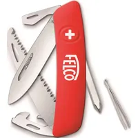 FELCO 506 Schweizer Messer mit 10 Funktionen