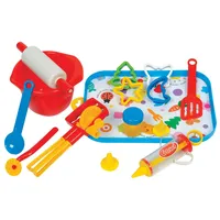 GOWI 454-63 Back Set Salzburg 17-teilig