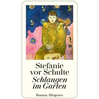 Diogenes Verlag AG Schlangen im Garten