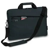 PEDEA Laptoptasche 13,3 Zoll (33,8cm) FASHION Notebook Umhängetasche mit