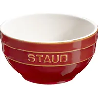 Staub Keramik Schüssel - Antik Kupfer
