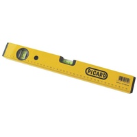 Picard Wasserwaage 60 cm aus Leichtmetall pulverbeschichtet Nr. 71550
