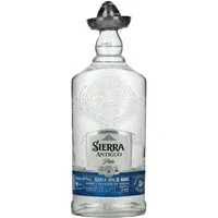 Sierra Antiguo Plata Tequila 40% Vol. 0,7l