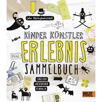 Julius Beltz GmbH & Co. KG Kinder Künstler Erlebnissammelbuch