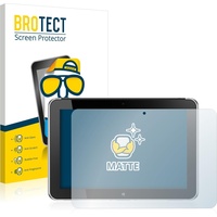 Brotect Entspiegelungs-Schutzfolie Displayschutz Matt (2 Stück, ElitePad 1000 G2
