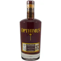 Opthimus 25 Years Opoto Rum 43% Vol. 0,7l in