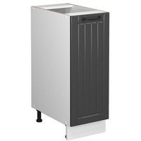 Vicco Apothekerschrank Fame-Line 30 cm ohne Arbeitsplatte