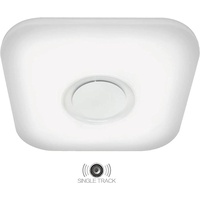 Trango LED Deckenleuchte inkl. Bluetooth Lautsprecher & RGB Beleuchtung