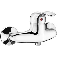 CORNAT Brause-Einhebelmischer LUCA - Duschkabinen-Armatur