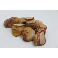 Aquagart 20kg Kiesel Flusskiesel Kieselsteine Gartenkies Zierkies Dekokies Sandstein