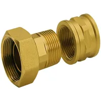 BWT HM-Abgangsverschraubung DN25 Hauswasserverteilsystem