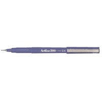Artline »200« blau