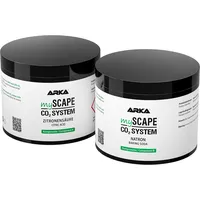 Arka mySCAPE-CO2 Refiller - 2x400g - Nachfüllset für CO2