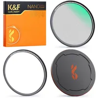 K&F Concept Magnetic 1/8 Black Mist Filter Nano X