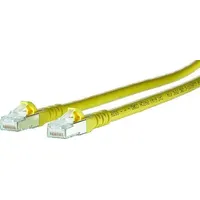 BTR Netcom METZ CONNECT Patchkabel S/FTP 130845B577-E