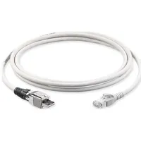 Corning Cable Systems Corning Patchk.Cat.6aS1200 2,0m gr CCAFGB-G1019-A020-C0