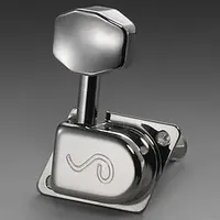 Schaller Orig. F 70s 6l 70B SP nickel, Zubehör