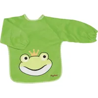 Playshoes Lätzchen mit Ärmel Grün