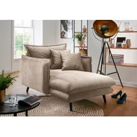 Home Affaire Loveseat Lazio Polyester 111 x 101 x
