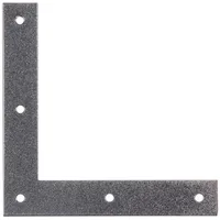 GAH Alberts Alberts Duravis Eckwinkel Schwarzdiamant Duplexbeschichtet 120 x