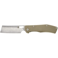 Fiskars Flatiron Folding Cleaver G 10