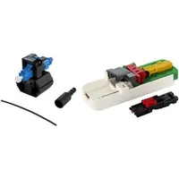 BTR Netcom Metz Connect LWL-St.LCUPCOS2 A+C 1509QAJO010CE(VE100)