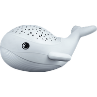 MegaLight Willy Whale mit Sternprojektor und Akku