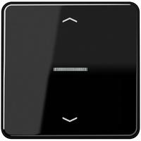 Jung FMCD1700PSW eNet Funk-Steuertaste Standard Pfeile schwarz