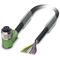 Phoenix Contact Sensor-/Aktor-Kabel SAC-8P- 1,5-#1415732