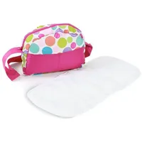 Bayer Chic 2000 853 17 - Puppen-Wickeltasche, Bumblebee