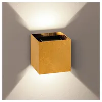 S.LUCE Ixa LED Wandlampe mit Bewegungsmelder