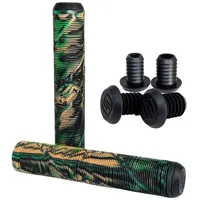 Striker Stunt-Scooter Griffe Camoflague - Silber