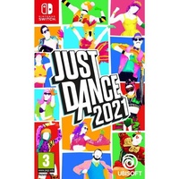 UbiSoft Just Dance 2021 Standard Nintendo Switch