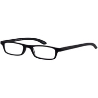 Original i need you Lesebrille ZIPPER, schwarz, +2.00 dpt