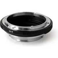 Urth Lens Mount Adapter: Compatible with Canon FD Lens