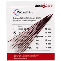 Dent-O-Care Dentalvertriebs GmbH PROXIMAL L Interdentalbürste 632 L x-fein